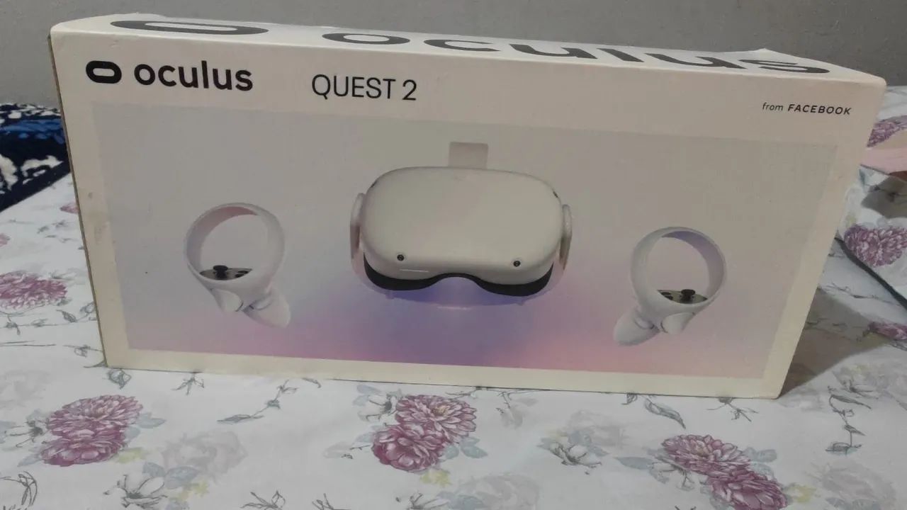 Vr Quest 2 - Consoles de Vídeo Game - Butiá 1528118948 | OLX