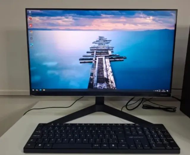 Computador completo processador Intel Core i5-10400F - Foto 3