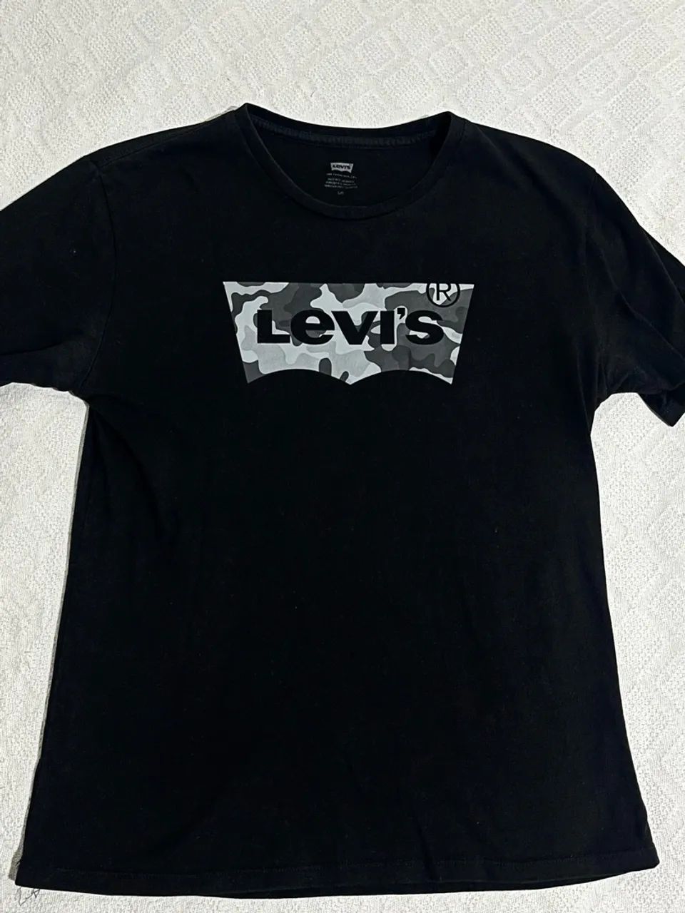 Camiseta Levis - Foto 2