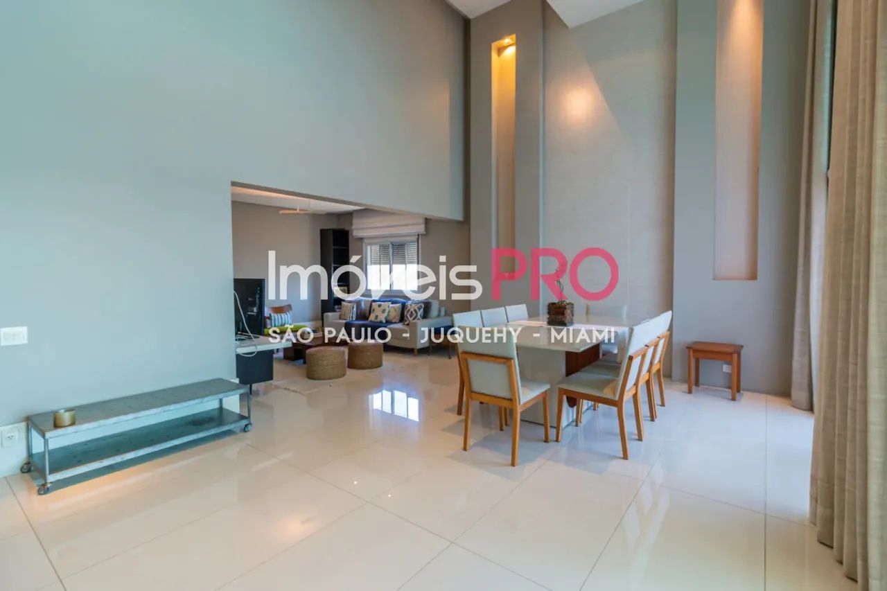 Apartamento no Villagio Panamby 260mts 4 suítes, 4 vagas - Foto 3