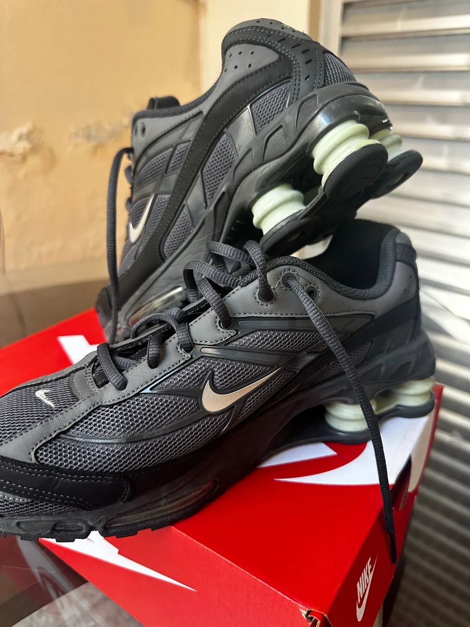 Nike shox nz ride 2 - Foto 2