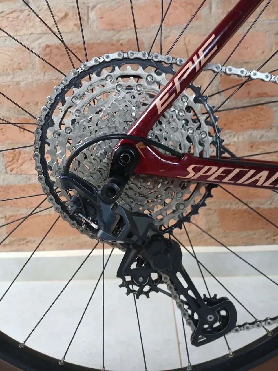 Specialized Epic HT  T19 - Foto 3