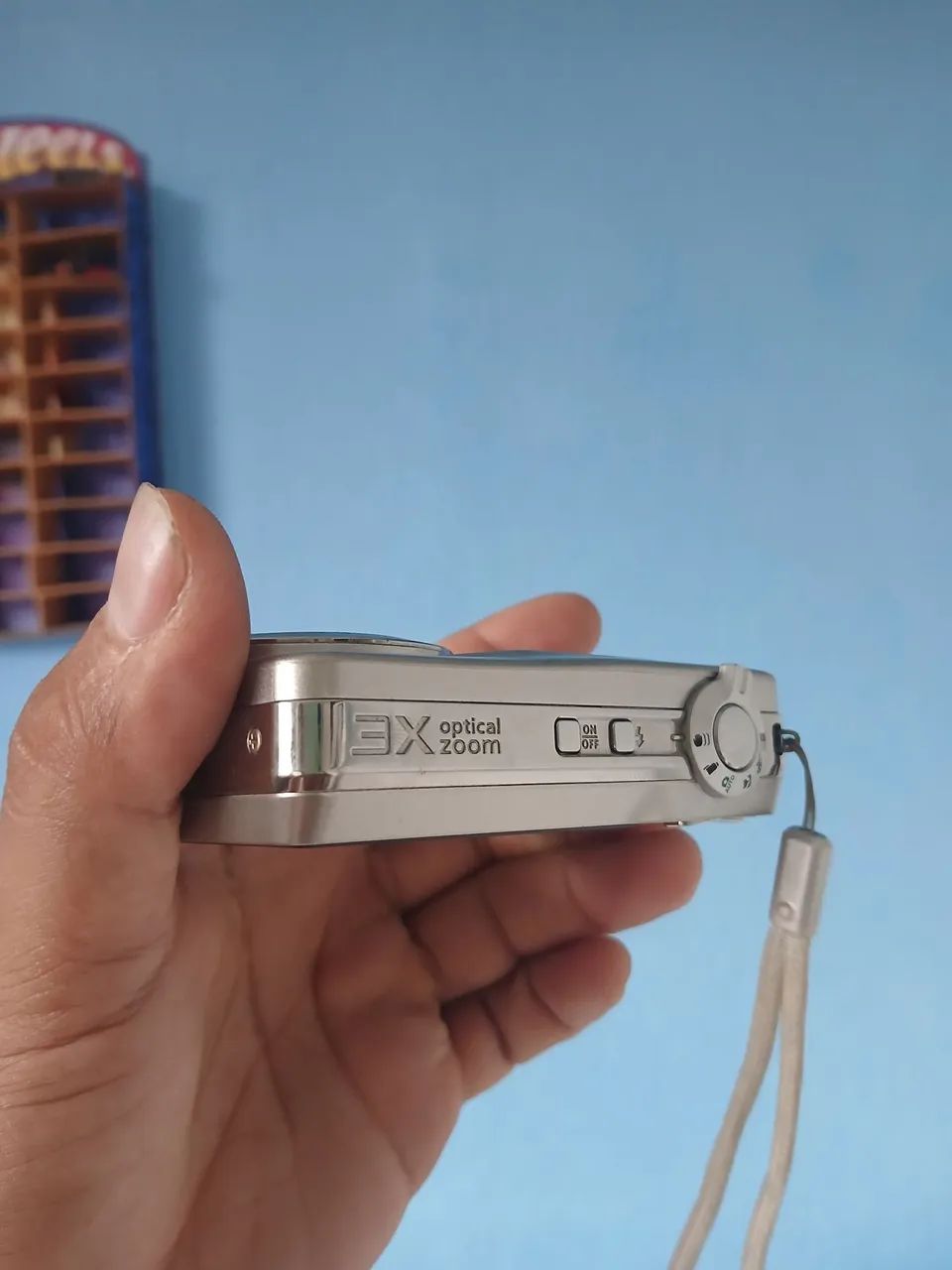 Camera digital kodak 10.2 mp easyshare C180  - Foto 5