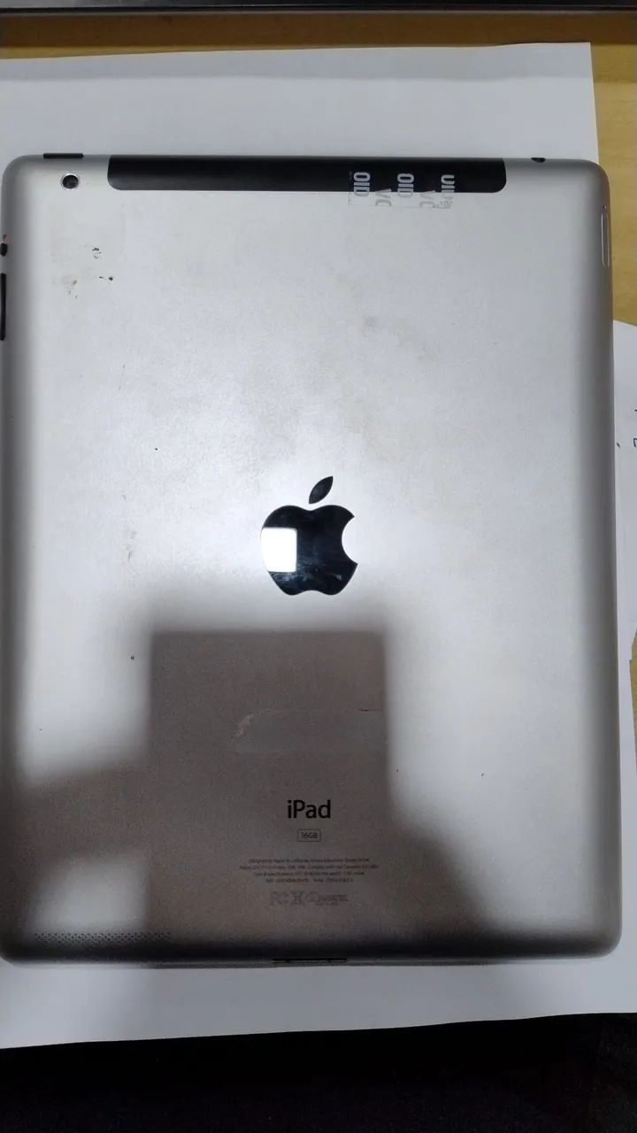 iPad 2 16GB 3G  - Foto 3