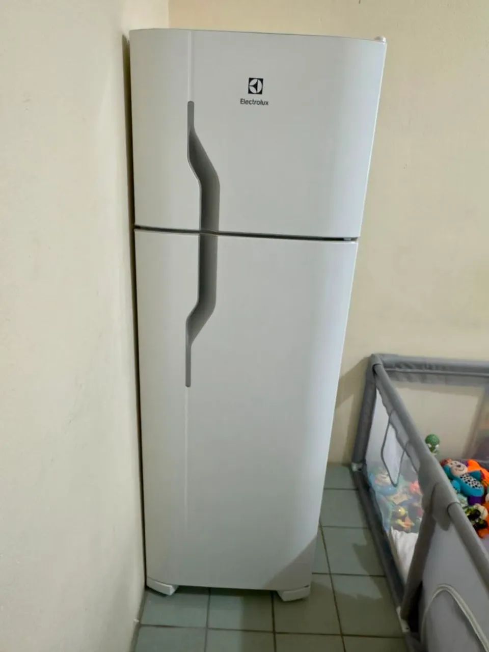 Geladeira eletrolux