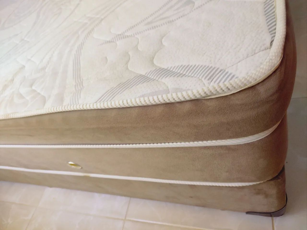 Cama king massageadora  - Foto 5