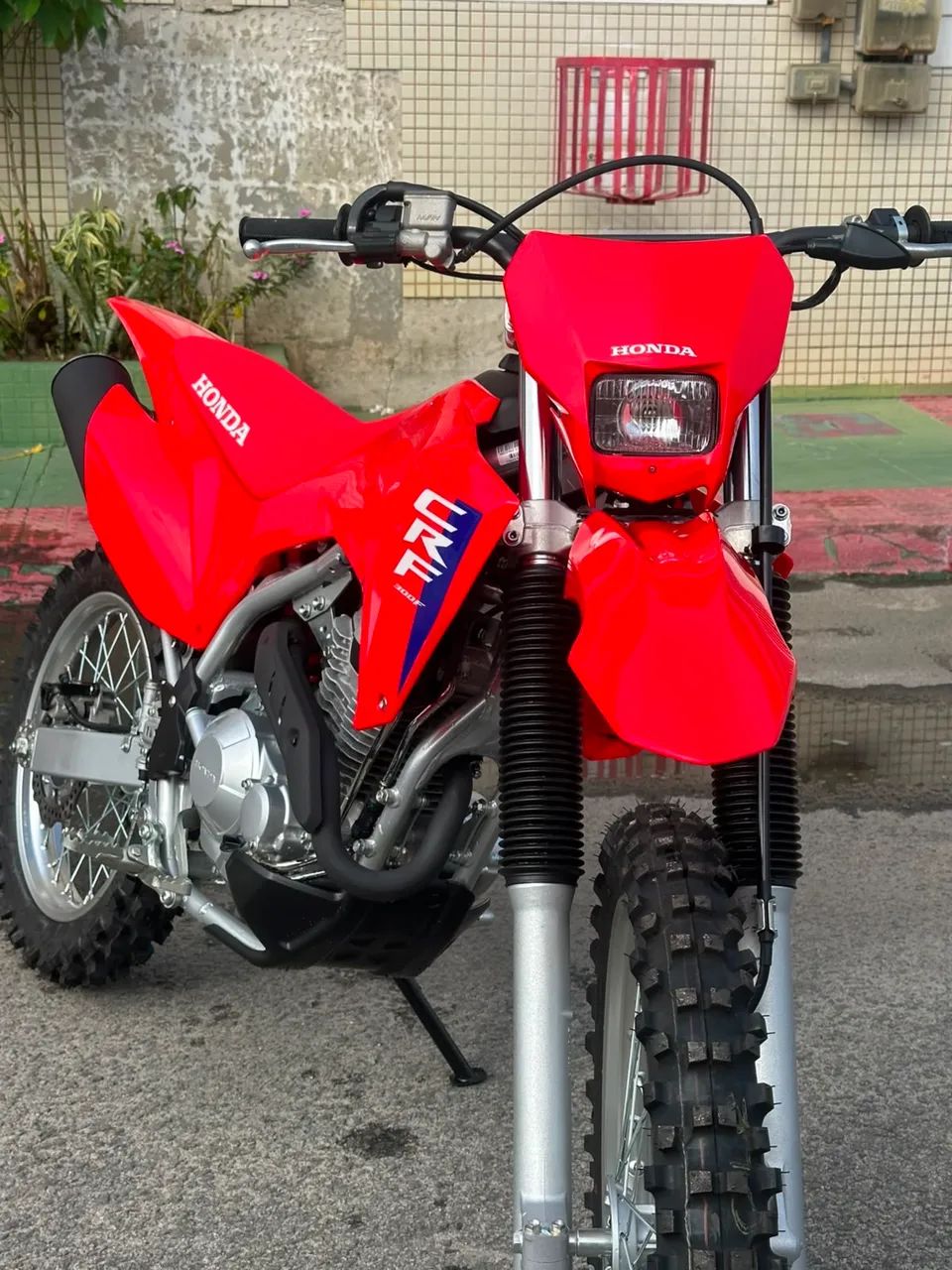CRF 2026 ZERO KM - Foto 4