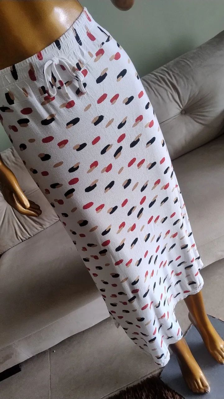 Saia midi P/M - Foto 2