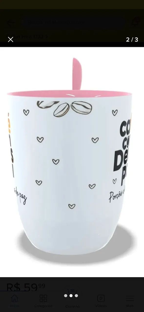 Caneca Personalizada  - Foto 2