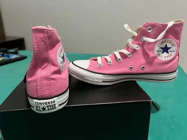  ALL STAR ORIGINAL CANO LONGO ROSA Nº 37 - 61 9  * - Foto 4