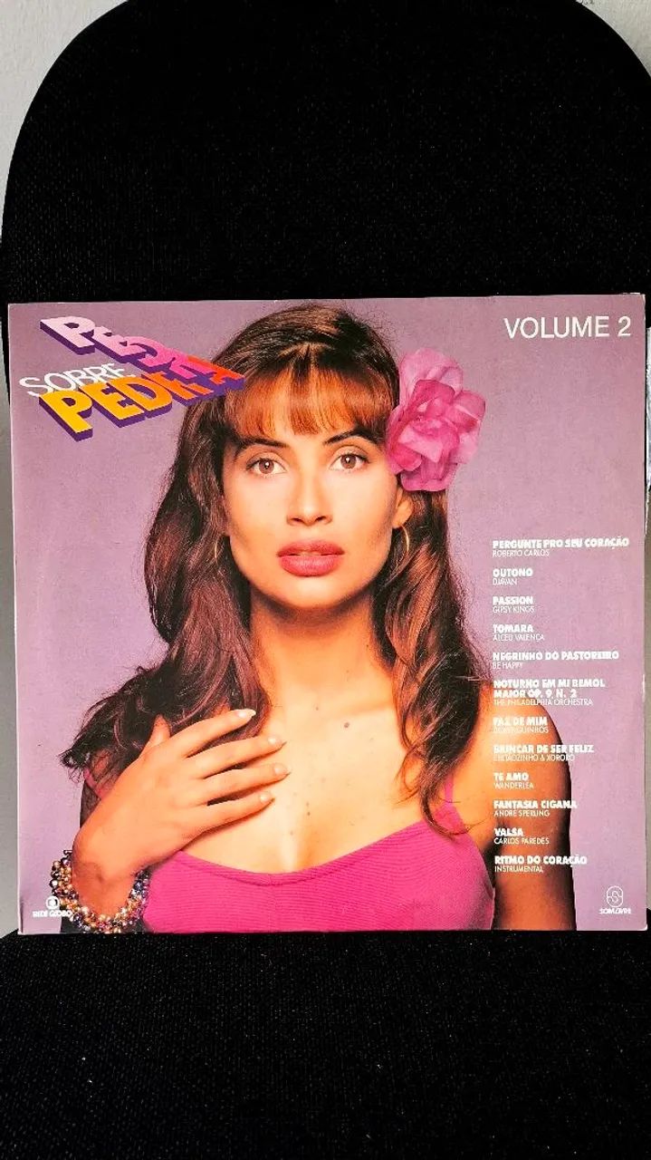 Lp's de Vinil TRILHAS DE NOVELAS - São mais de 100Lp's disponíveis.    - Foto 3