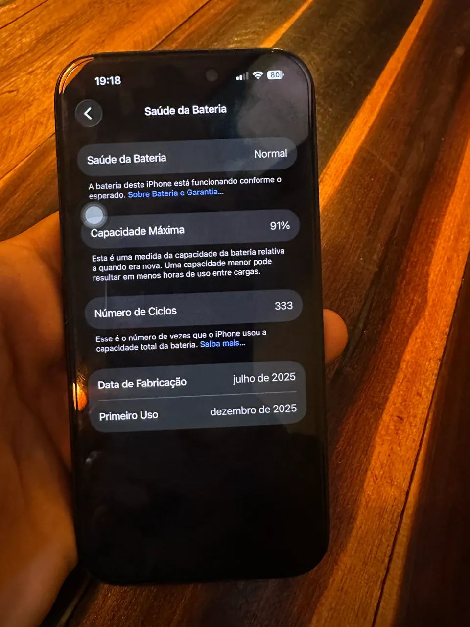 iphone 15 caixa e nota fiscal nunca aberto 