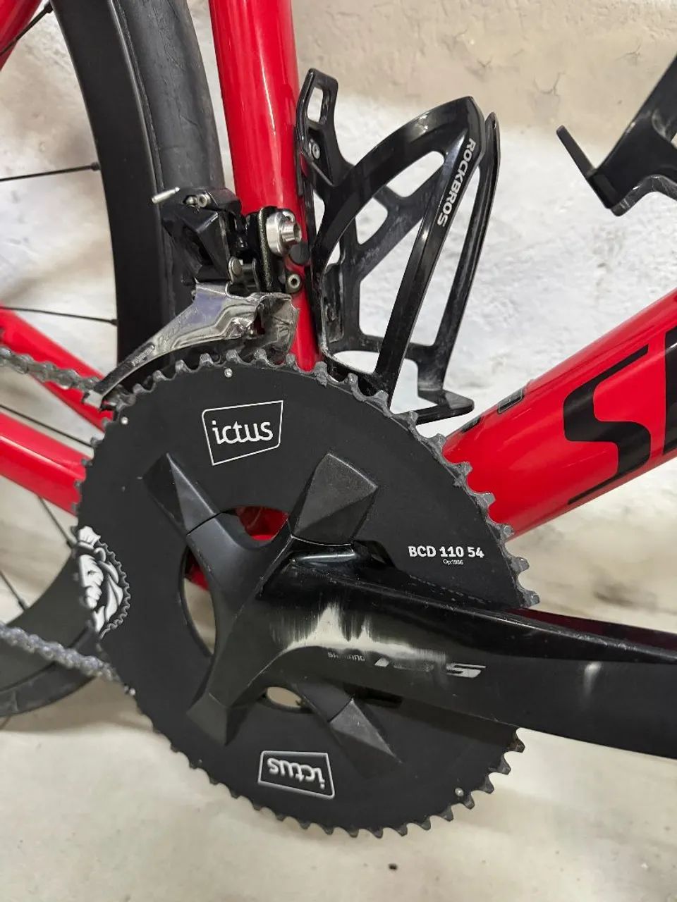 Specialized tarmac sl6 2023 rodas roval - Foto 2