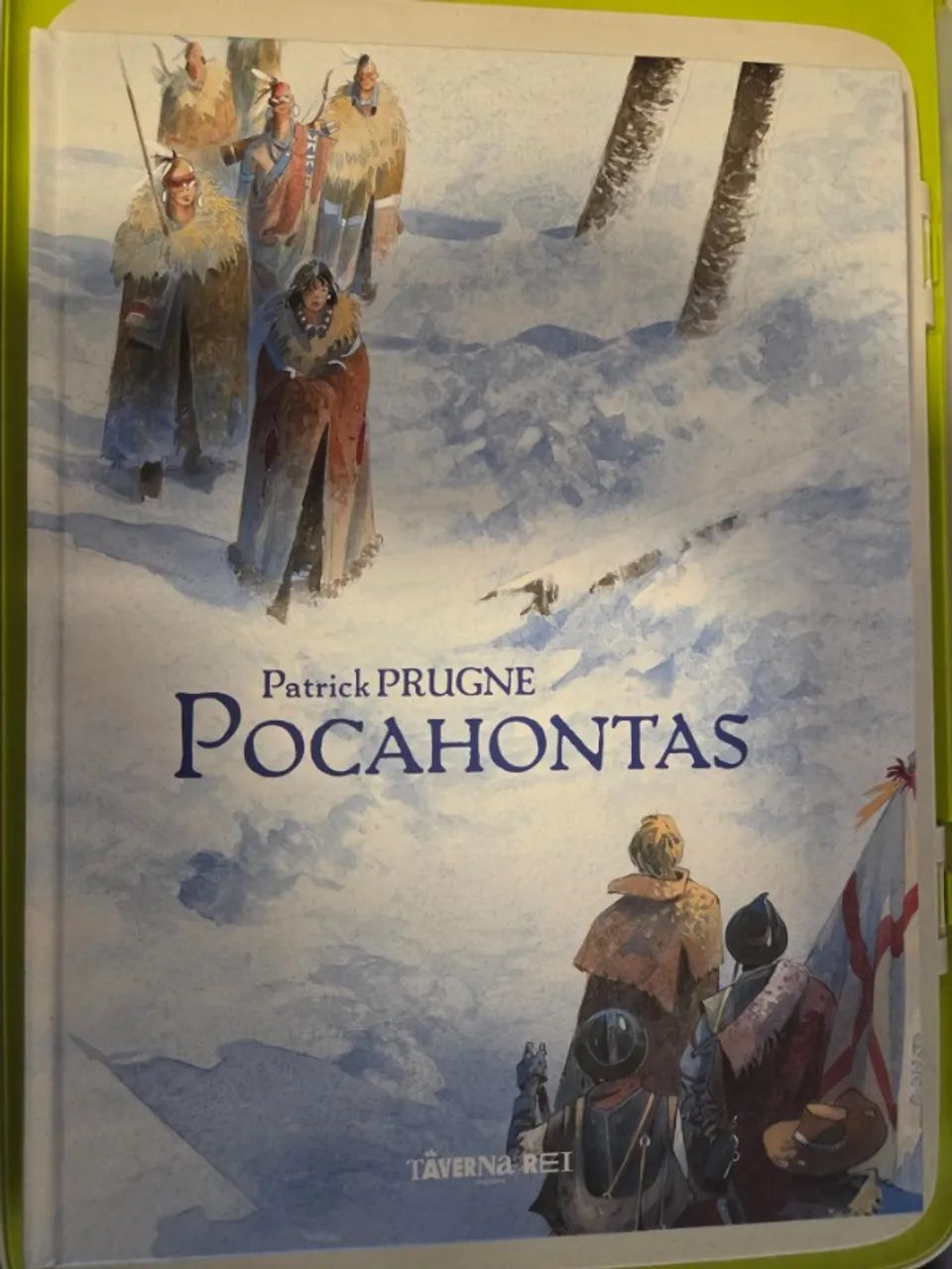 Pocahontas - Patrick Prugne
