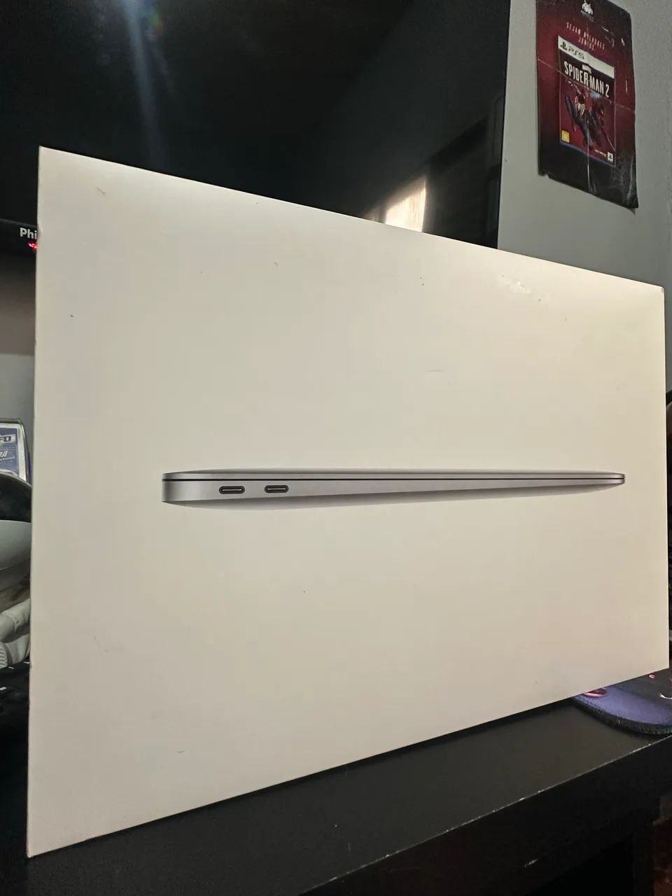 MacBook Air M1 impecável  - Foto 3