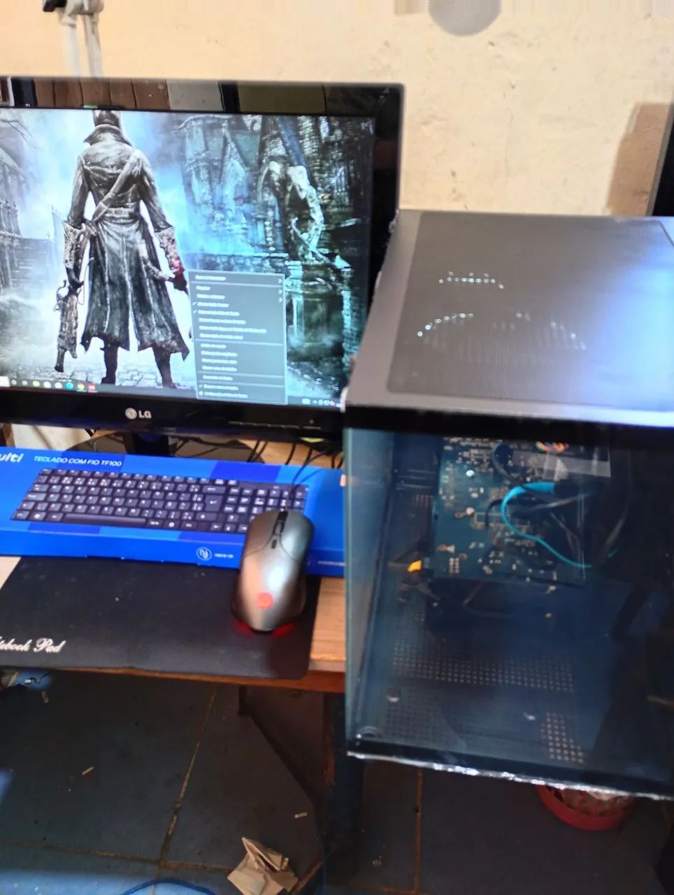PC Gamer i7 completo  - Foto 3