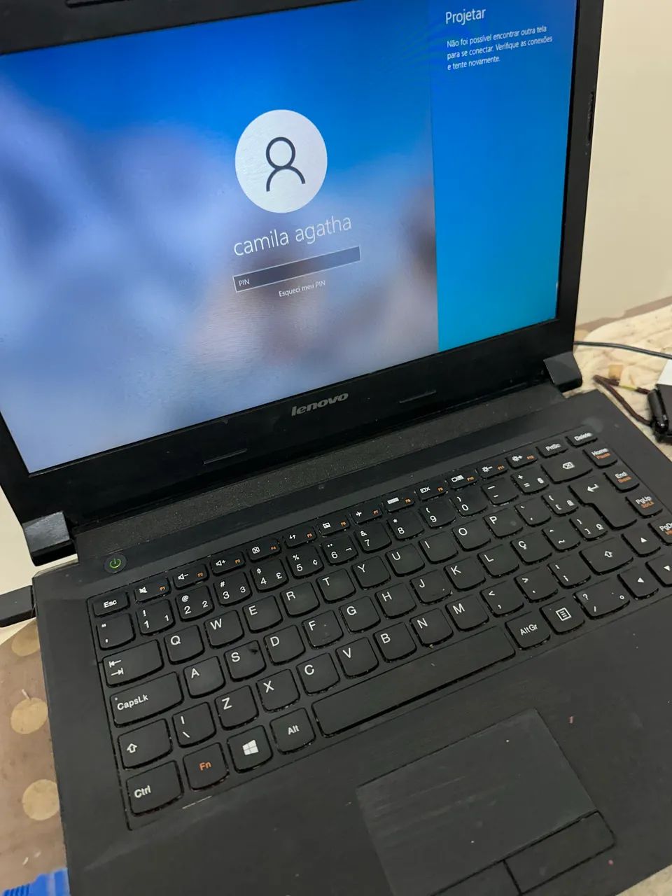 NOTBOOK LENOVO - Foto 2