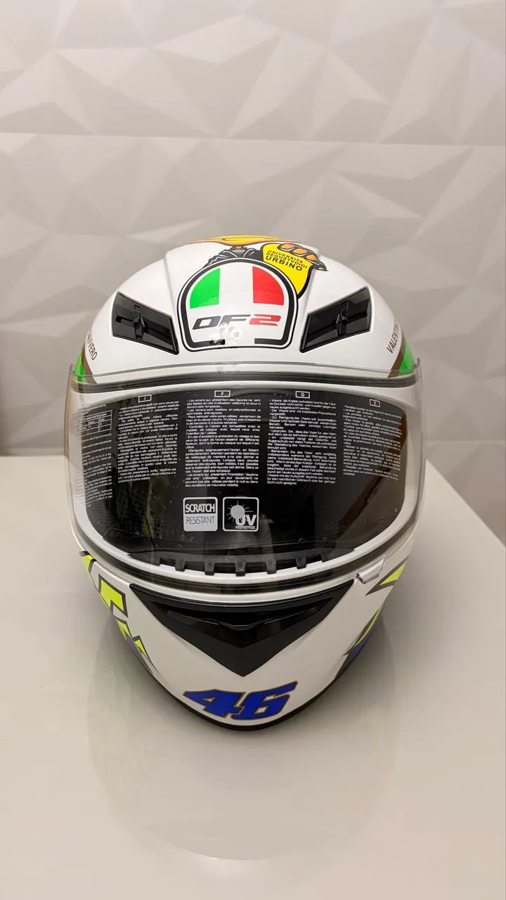 Capacete DF2 - Foto 3
