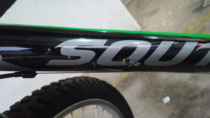 BICICLETA INFANTIL ARO 20 - Foto 4