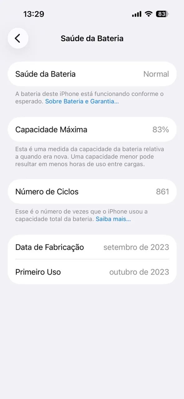 iPhone 15 128gb USA - Foto 2
