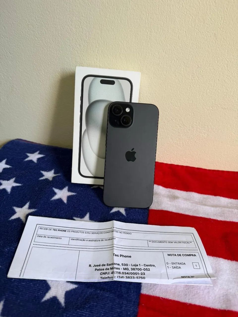 IPhone 15 128 GB