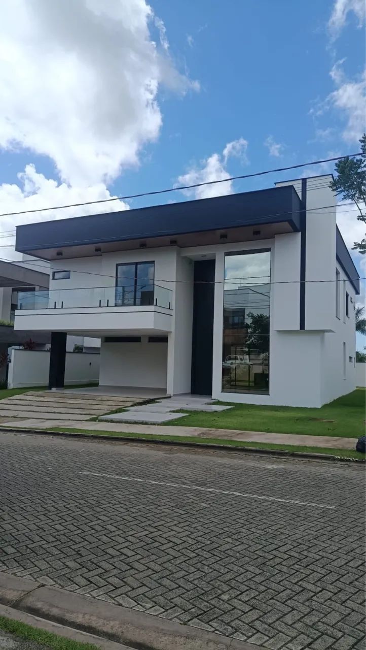 Vendo | Casa no Alphaville | Araçagy 
