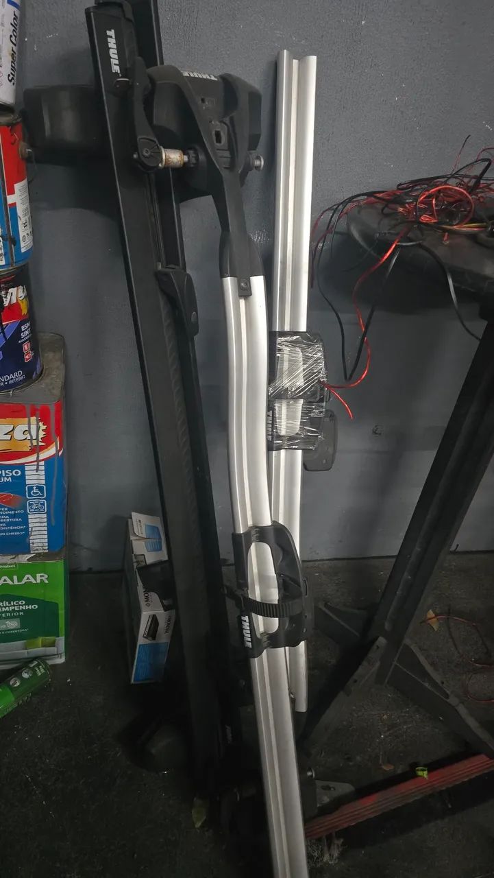 Hack e transbike Thule
