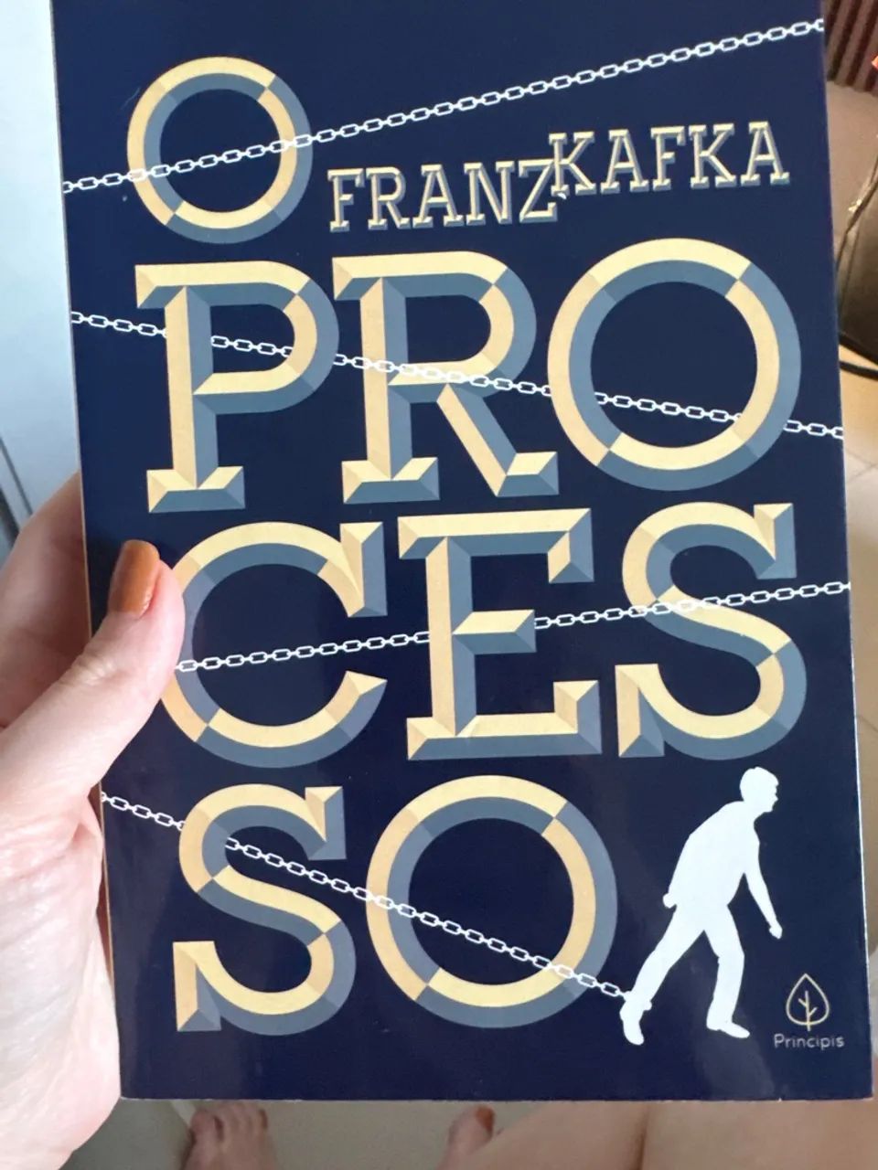O processo-  Franz Kafka