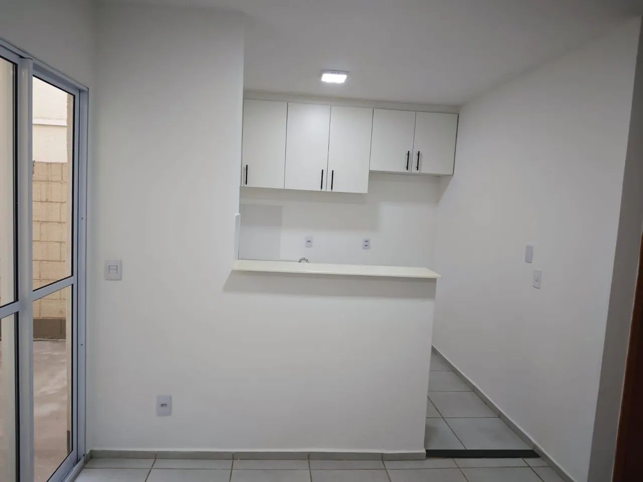 Apartamento térreo com área privativa  - Foto 5