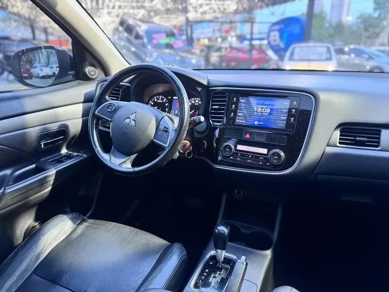 Mitsubishi Outlander 3.0/ GT 3.0 V6 Aut., foto 6 de 14