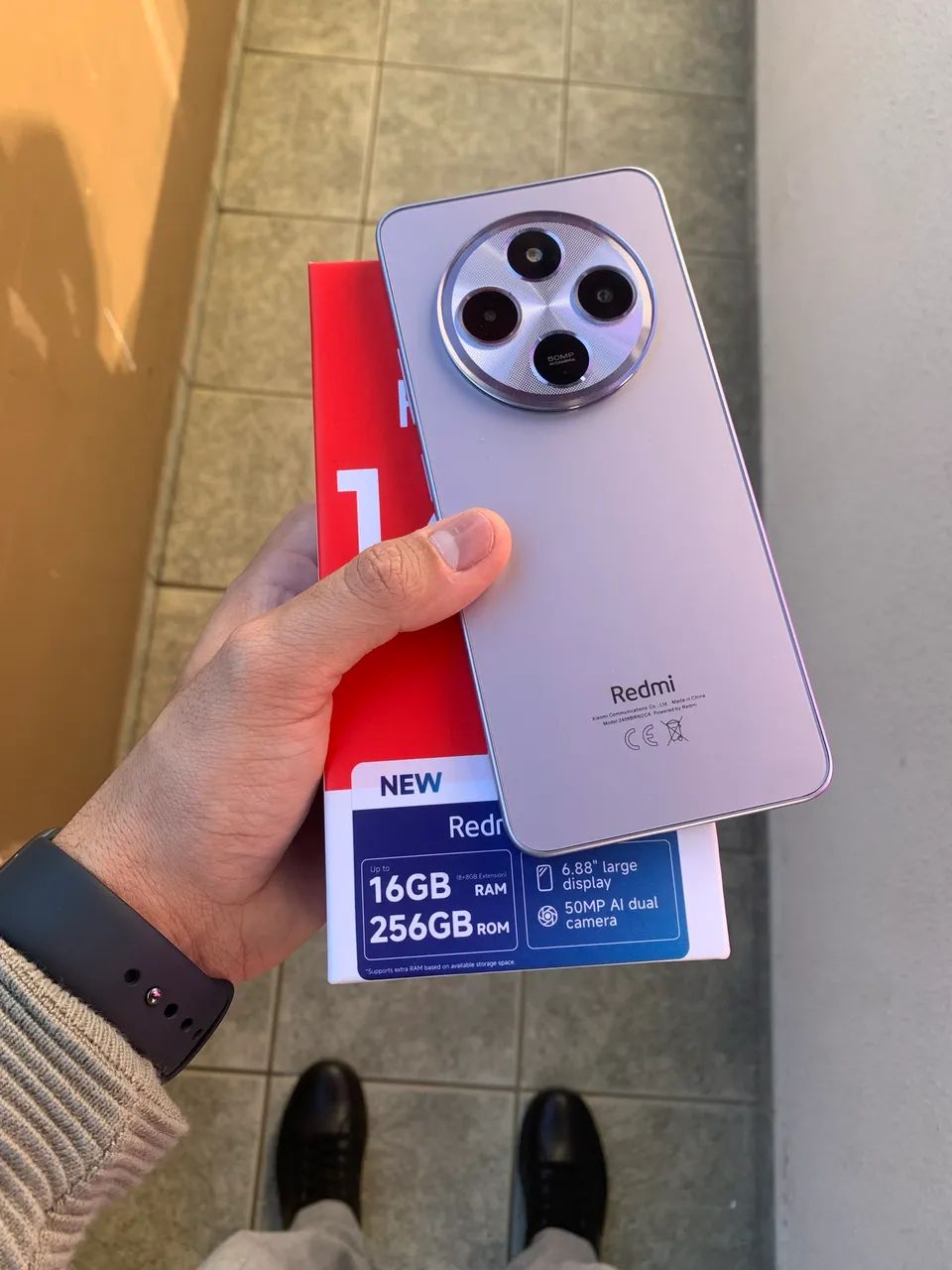 Redmi 14 c - Foto 5