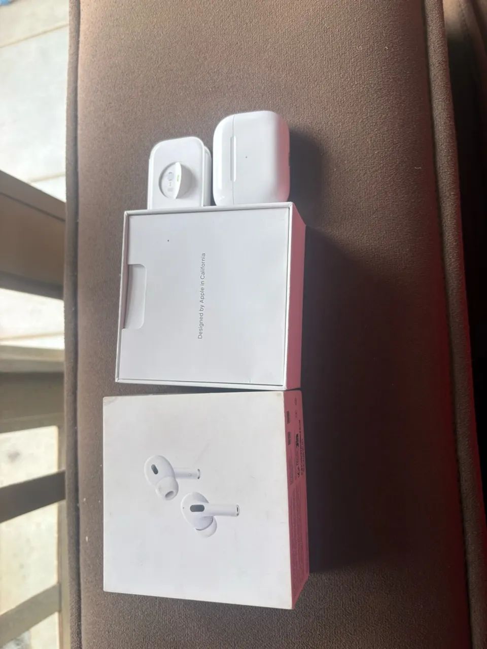 AirPods Pro 2 usb C completo - Foto 3