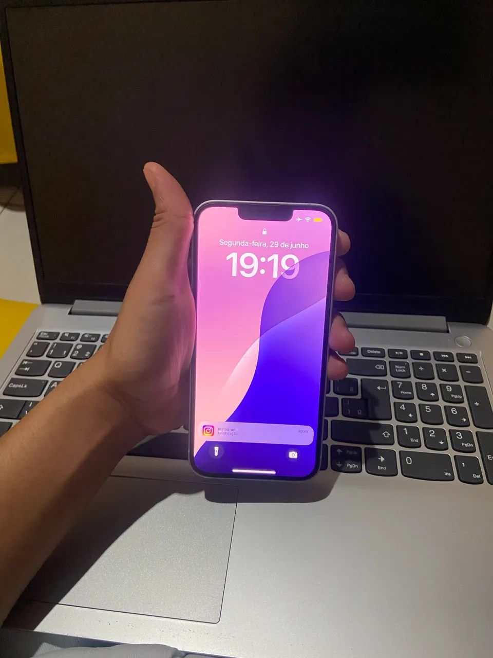 iPhone 14 128 GB - Foto 4