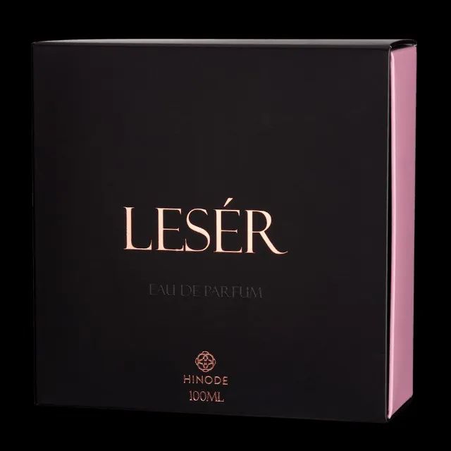 Lesér Eau de Parfum 100ml | Perfume Hinode - Foto 4