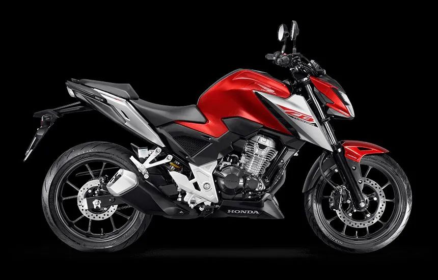 Vendo cb 300 f , nova ! - Foto 2