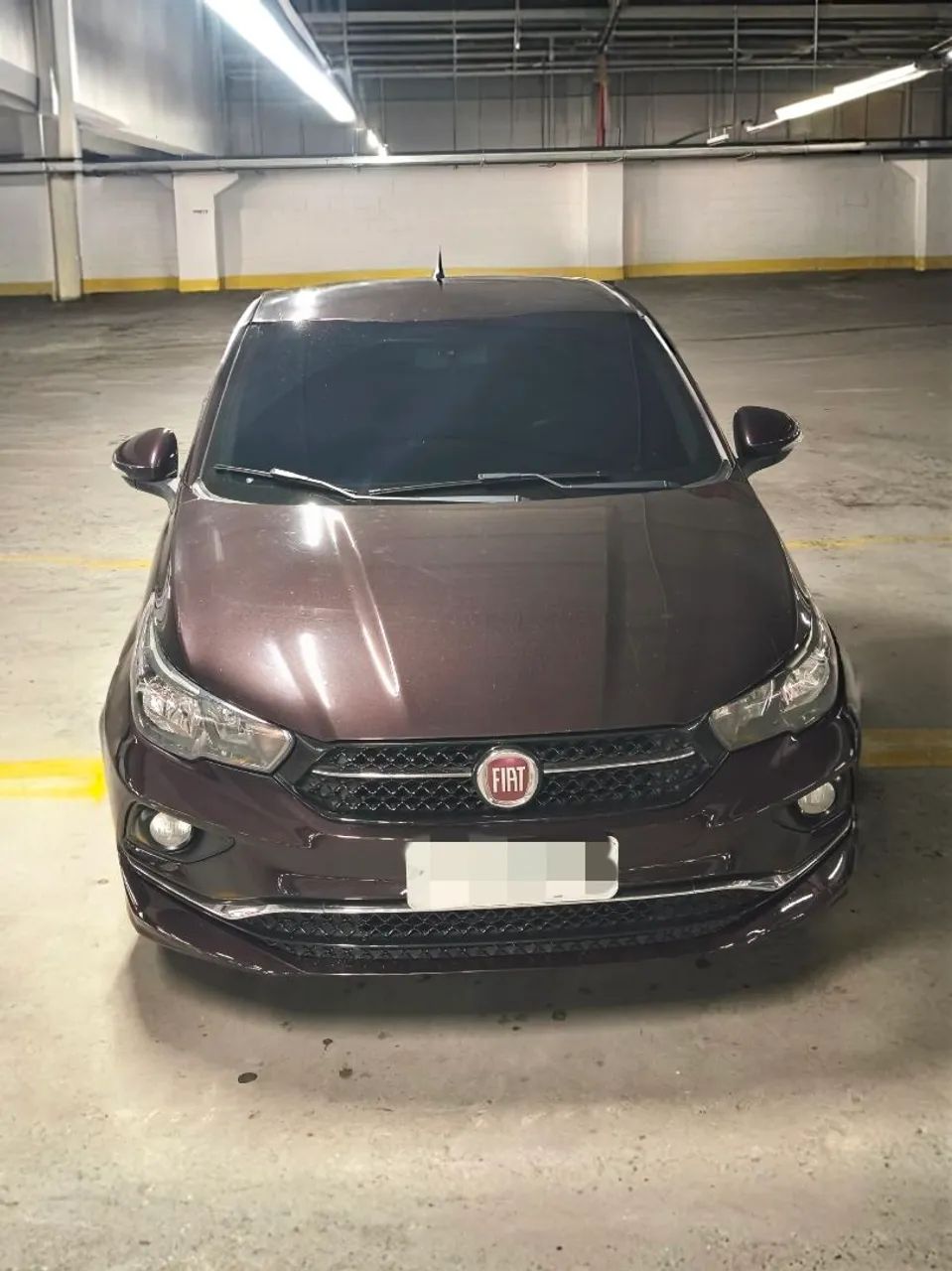 Fiat Cronos Precision 1.8 16V Flex Aut. 2019 - Foto 2