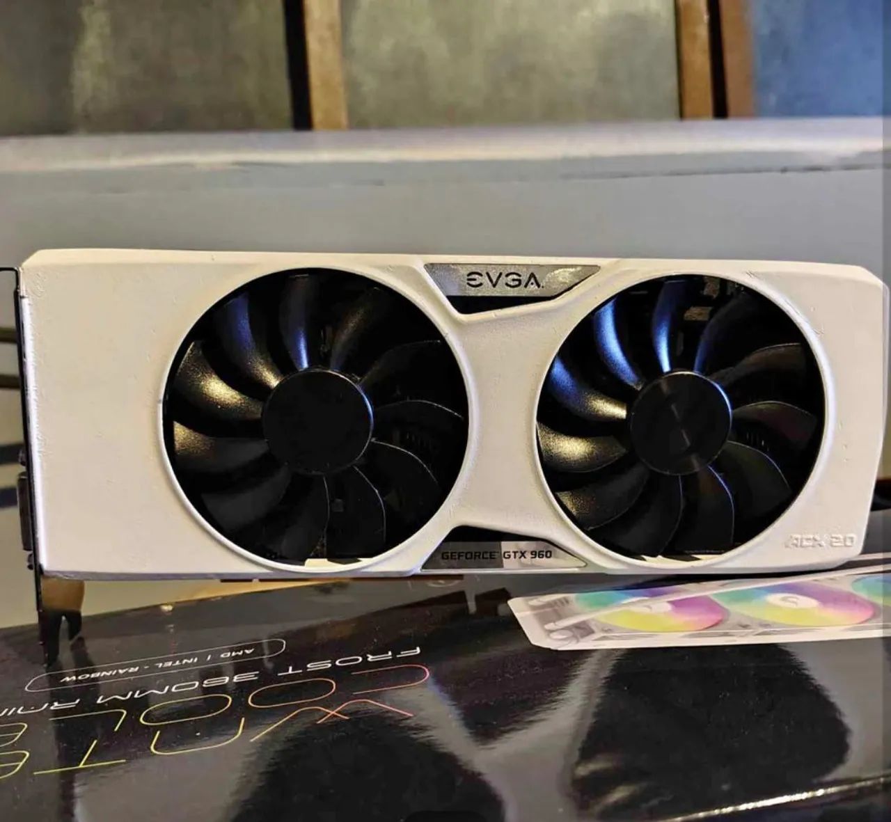 Limpeza e pequenos reparos em gpu - Foto 3