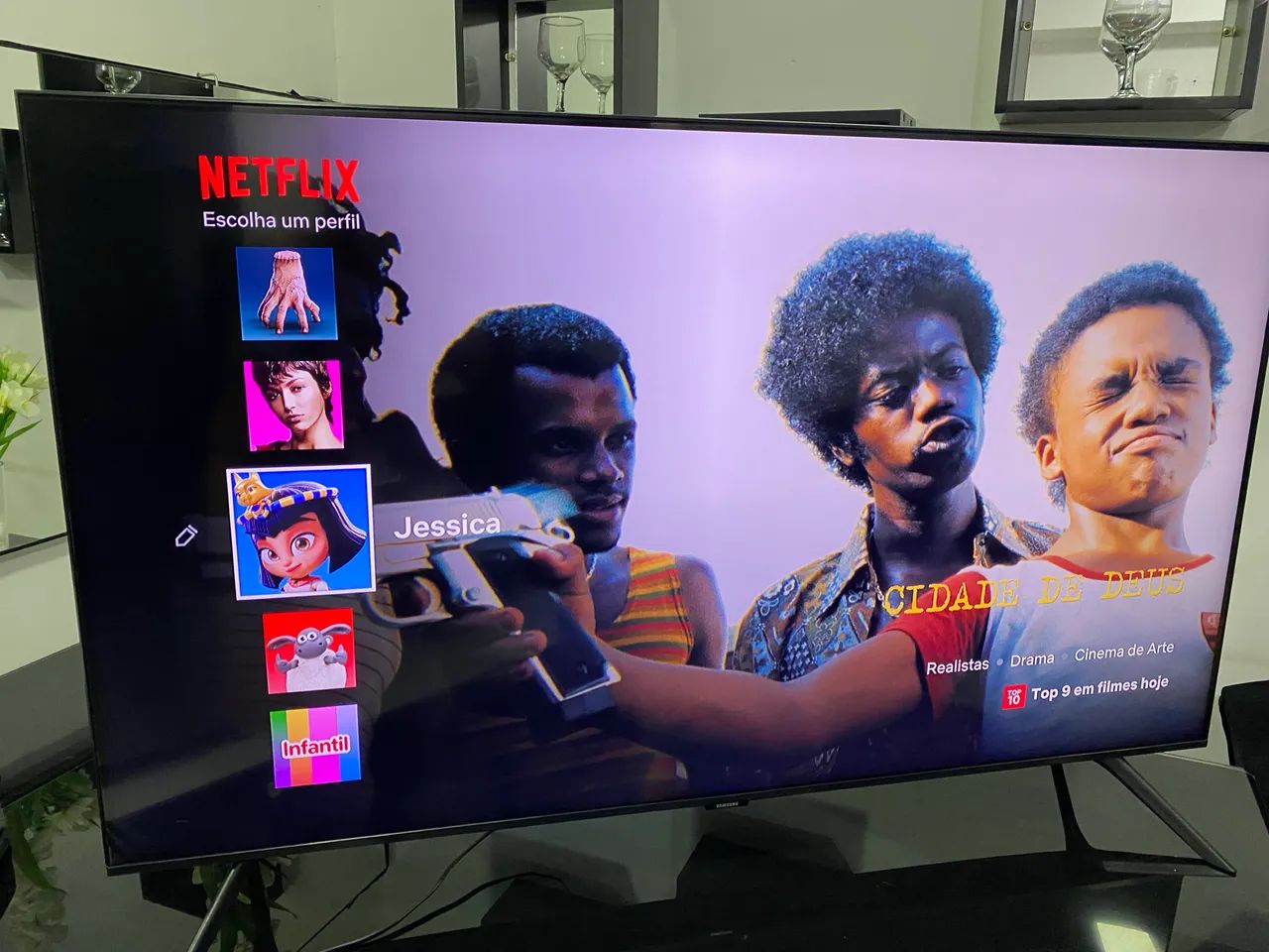 Smart Tv 50 4k  - Foto 5