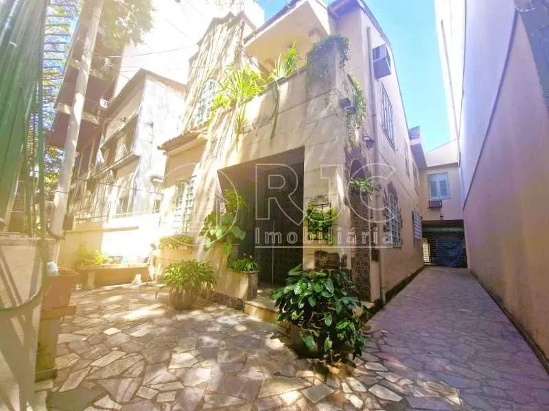 Casa de rua - Duplex / Residencial / Tijuca