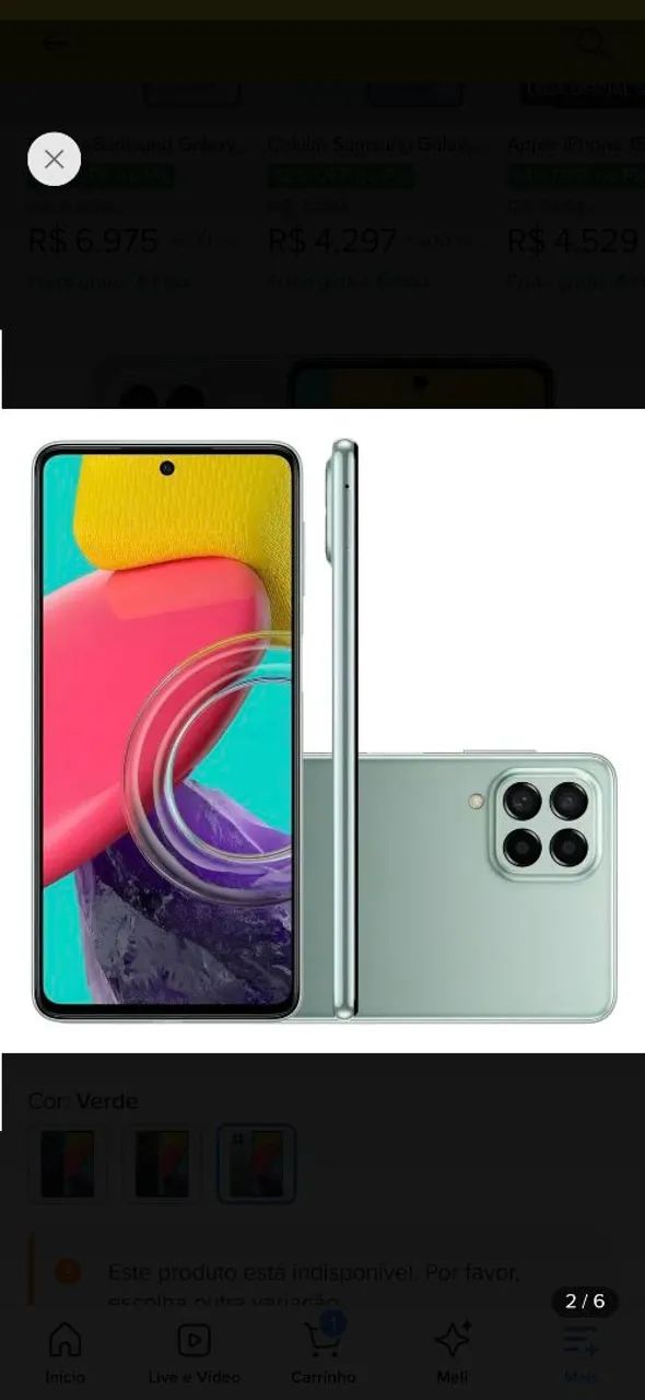Vendo Celular em ótimo estado, única dona.  - Foto 4