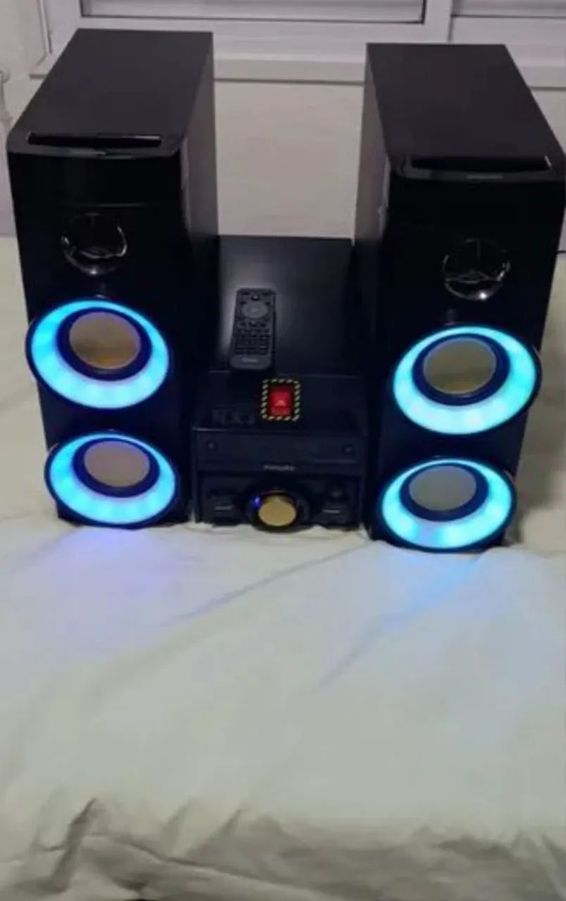 Aparelho de som Philips  - Foto 5