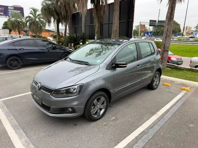 Volkswagen Fox Connect 1.6 Flex 8V 5P 2020