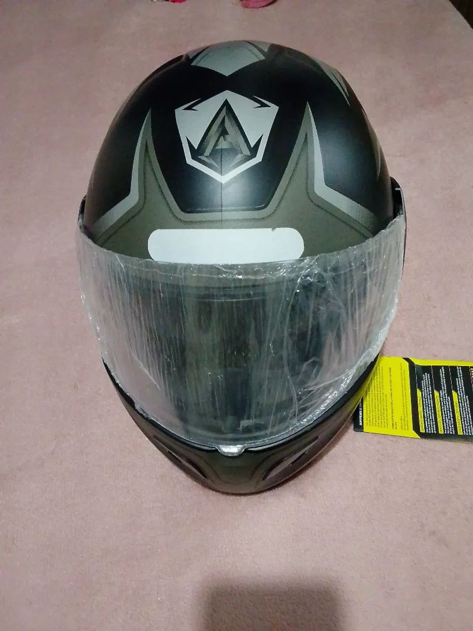 Capacete 