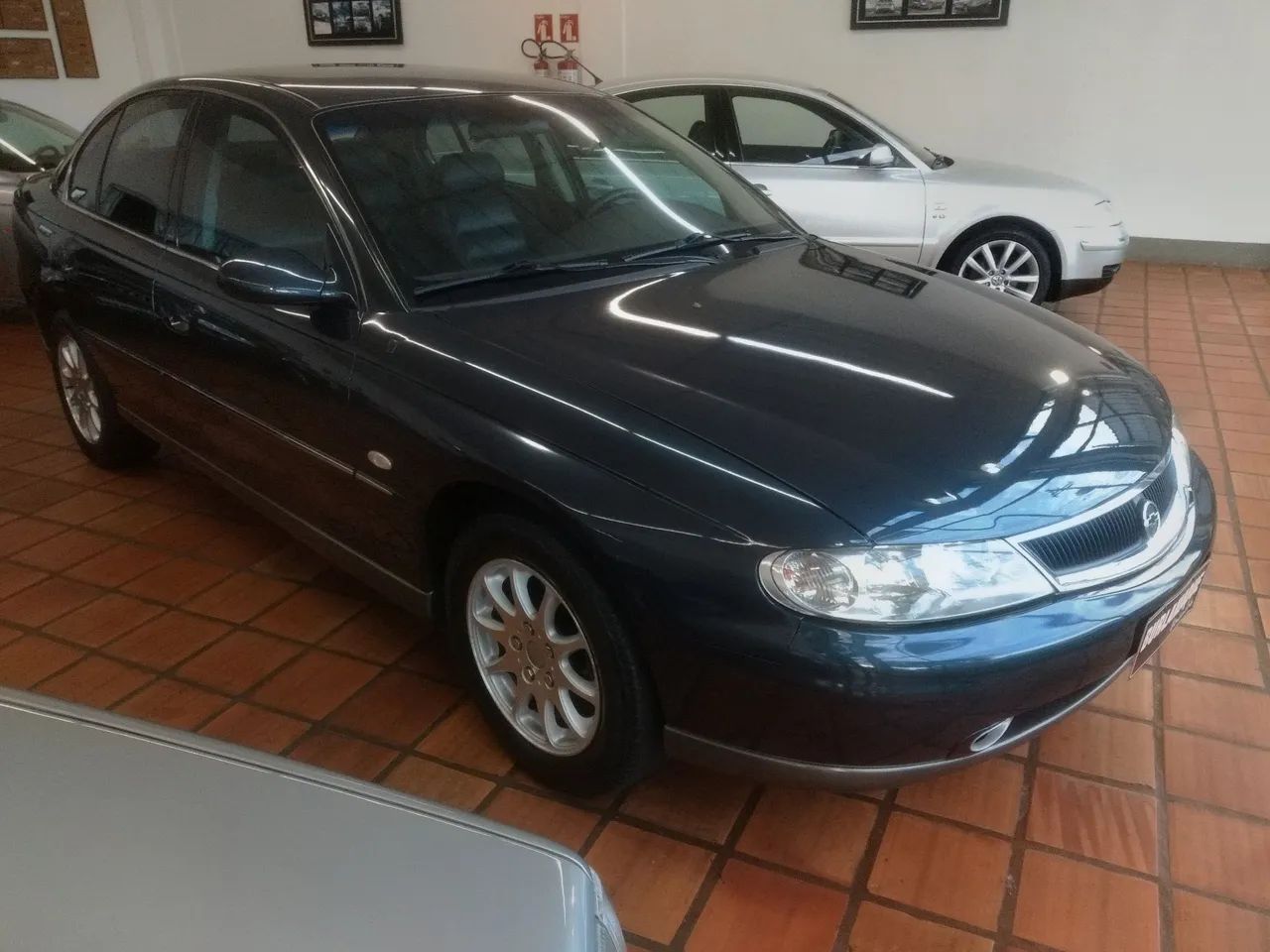 Chevrolet Omega OMEGA CD 3.8 V6 2001