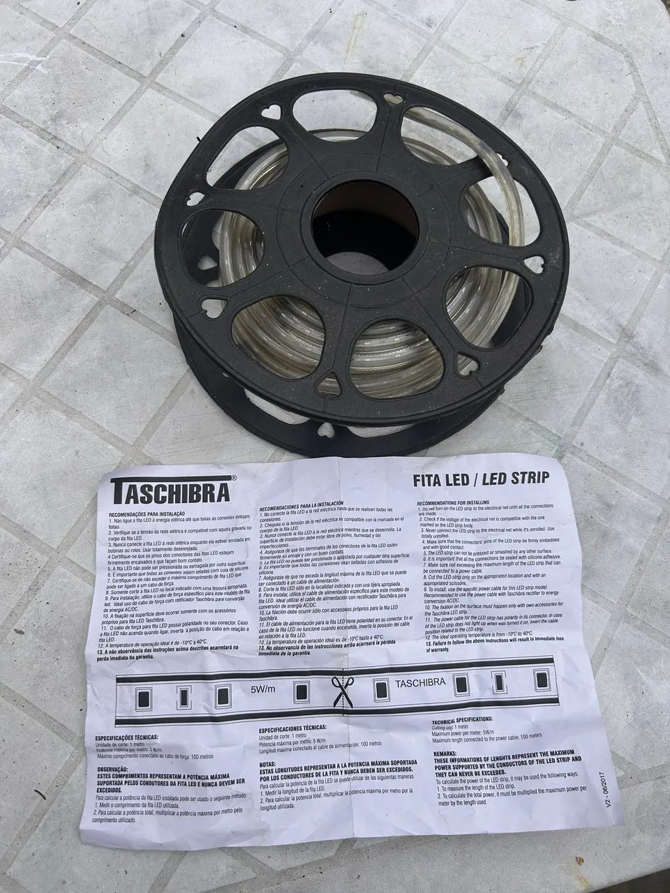 Fita Led - 6m - Foto 4