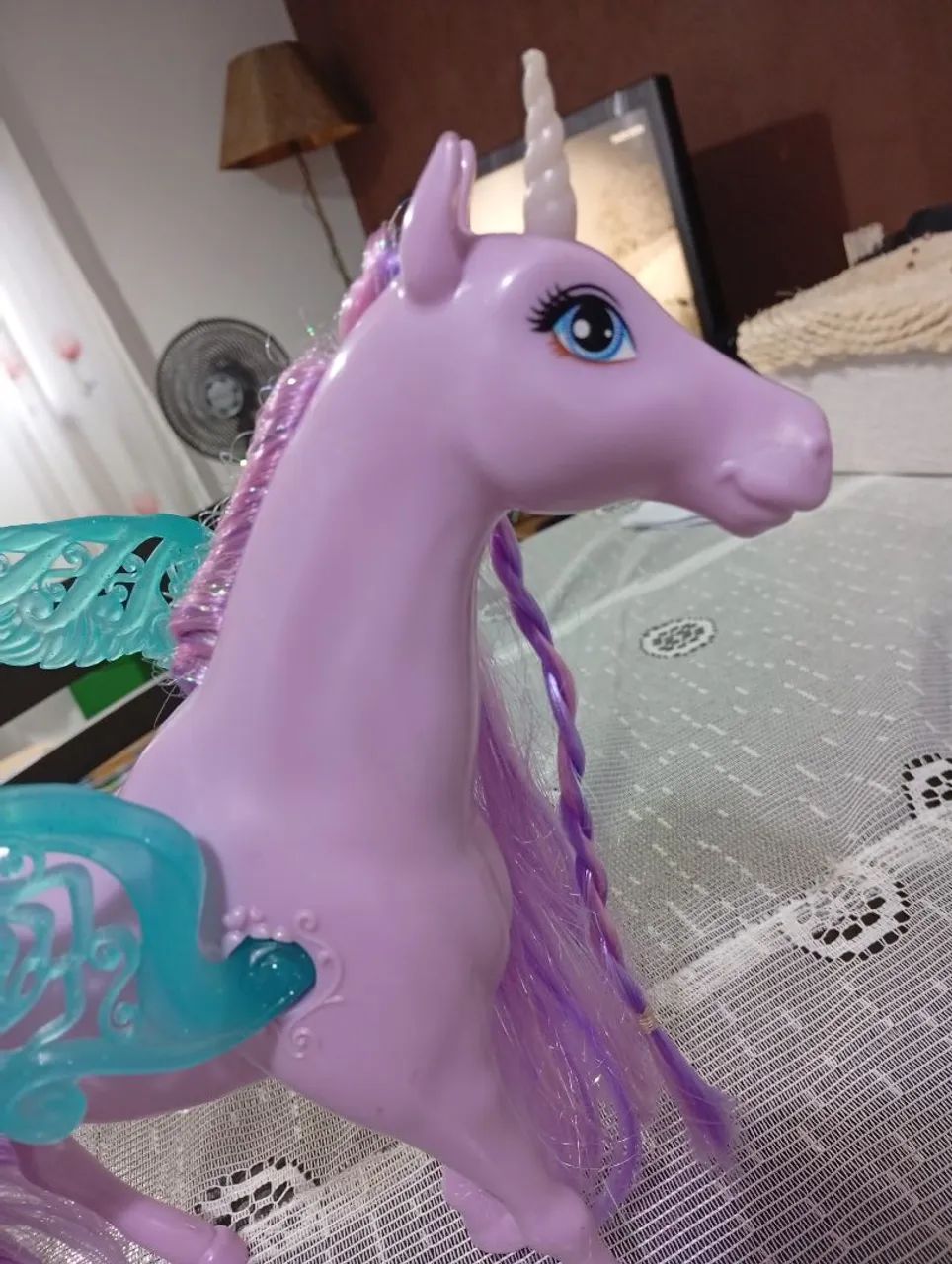 Pegasus Roxo da Marca Funville  - Foto 3