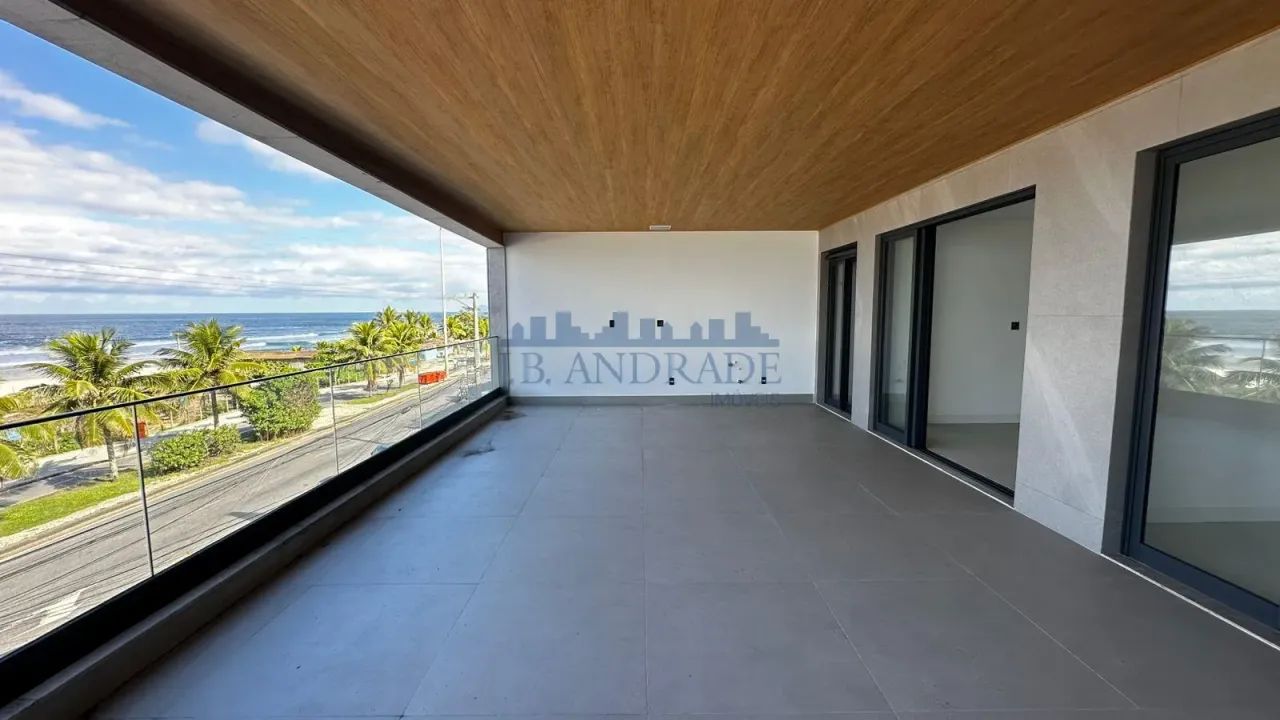 Avenida do Pepê  Frontal Mar | 139 m² | 3 Suítes | Primeira Locação | 2 Vagas + Box - Foto 8