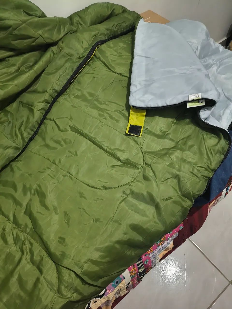 Saco de Dormir - Foto 2