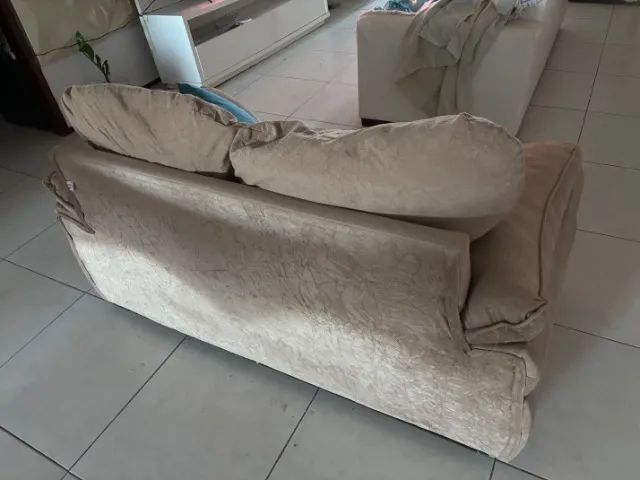Sofá de 2 lugares - Foto 4
