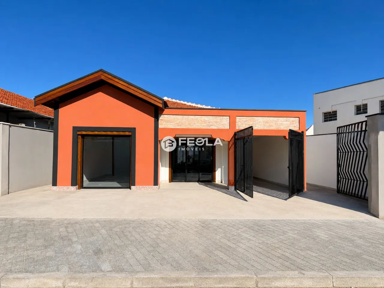 Casa para alugar em Americana, Cechino, com 1 quarto, com 116 m²